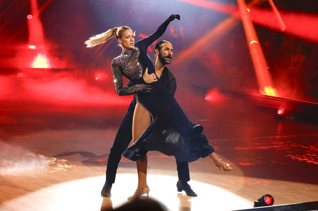 Tanzshow 'Let's Dance' in Köln