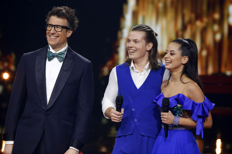 Tanzshow 'Let's Dance' in Köln