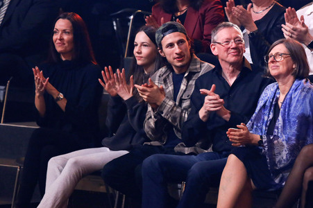 Tanzshow 'Let's Dance' in Köln