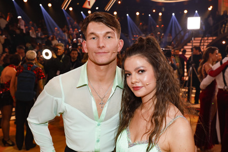 Tanzshow 'Let's Dance' in Köln