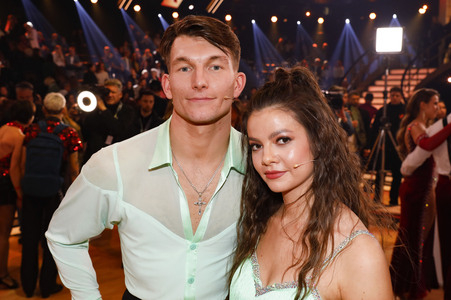 Tanzshow 'Let's Dance' in Köln