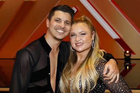 Tanzshow 'Let's Dance' in Köln