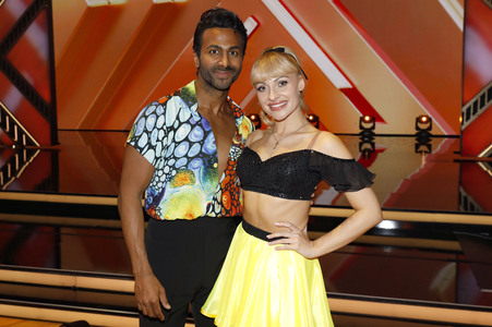 Tanzshow 'Let's Dance' in Köln