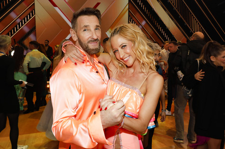 Tanzshow 'Let's Dance' in Köln