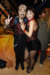 Tanzshow 'Let's Dance' in Köln