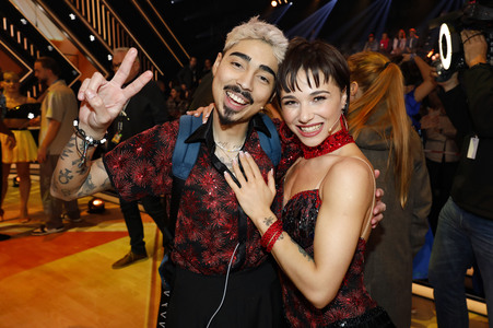 Tanzshow 'Let's Dance' in Köln