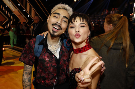 Tanzshow 'Let's Dance' in Köln