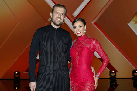 Tanzshow 'Let's Dance' in Köln