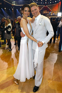 Tanzshow 'Let's Dance' in Köln