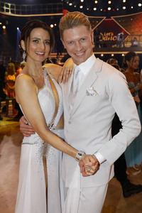 Tanzshow 'Let's Dance' in Köln