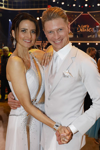 Tanzshow 'Let's Dance' in Köln