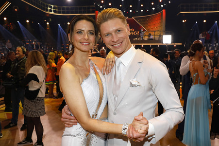 Tanzshow 'Let's Dance' in Köln