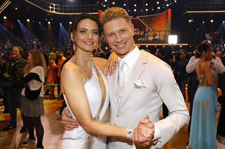 Tanzshow 'Let's Dance' in Köln