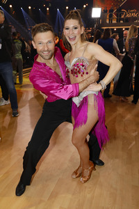 Tanzshow 'Let's Dance' in Köln