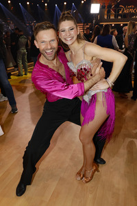 Tanzshow 'Let's Dance' in Köln