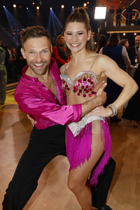 Tanzshow 'Let's Dance' in Köln