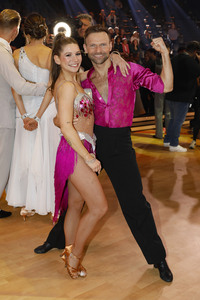 Tanzshow 'Let's Dance' in Köln