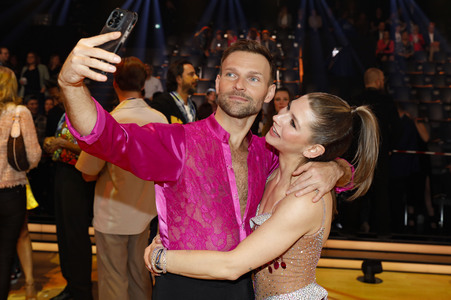 Tanzshow 'Let's Dance' in Köln