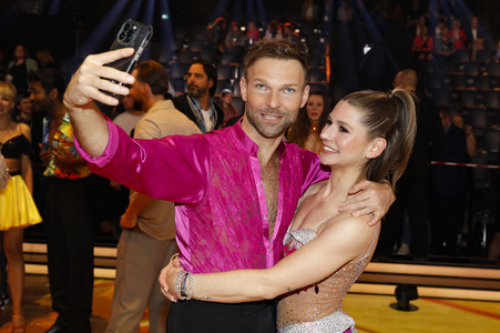 Tanzshow 'Let's Dance' in Köln