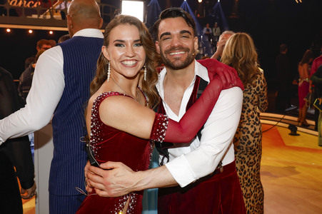 Tanzshow 'Let's Dance' in Köln