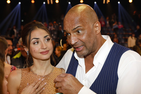 Tanzshow 'Let's Dance' in Köln