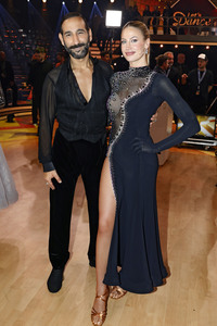 Tanzshow 'Let's Dance' in Köln