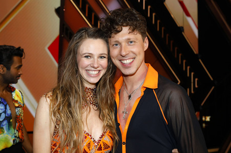 Tanzshow 'Let's Dance' in Köln