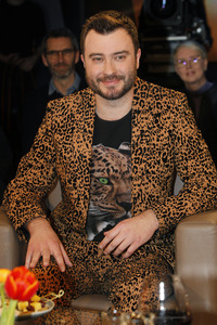 'NDR Talk Show' in Hamburg