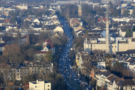 Reuterstraße in Bonn