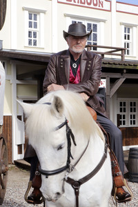Pressetermin 'Winnetou II - Ribanna und Old Firehand' in Bad Segeberg