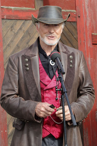 Pressetermin 'Winnetou II - Ribanna und Old Firehand' in Bad Segeberg