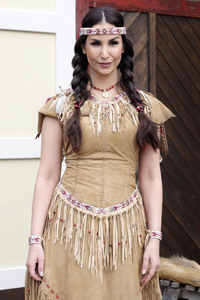 Pressetermin 'Winnetou II - Ribanna und Old Firehand' in Bad Segeberg