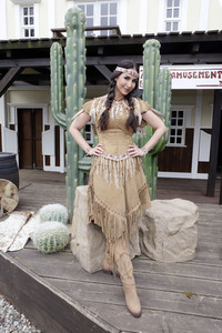 Pressetermin 'Winnetou II - Ribanna und Old Firehand' in Bad Segeberg