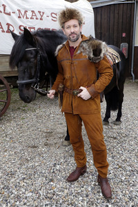 Pressetermin 'Winnetou II - Ribanna und Old Firehand' in Bad Segeberg