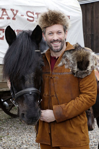 Pressetermin 'Winnetou II - Ribanna und Old Firehand' in Bad Segeberg