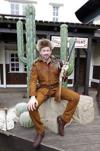 Pressetermin 'Winnetou II - Ribanna und Old Firehand' in Bad Segeberg