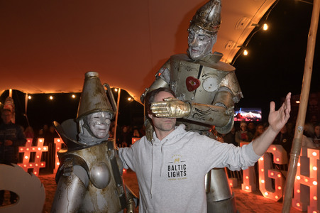 Baltic Lights 2024 auf Usedom