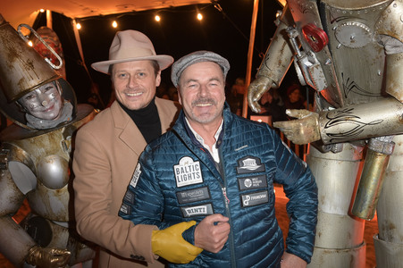 Baltic Lights 2024 auf Usedom