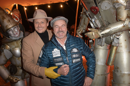 Baltic Lights 2024 auf Usedom