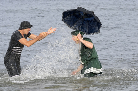 Baltic Lights 2024 auf Usedom