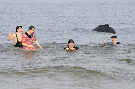 Baltic Lights 2024 auf Usedom