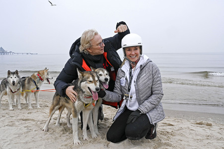 Baltic Lights 2024 auf Usedom