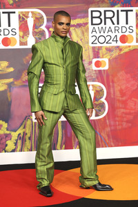 BRIT Awards 2024 in London