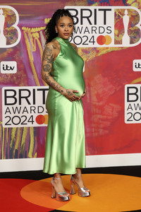 BRIT Awards 2024 in London