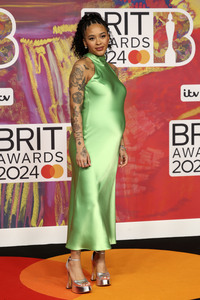BRIT Awards 2024 in London