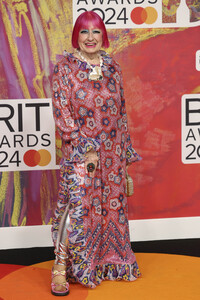 BRIT Awards 2024 in London