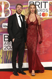 BRIT Awards 2024 in London