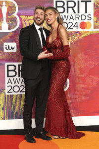 BRIT Awards 2024 in London