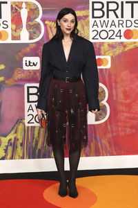 BRIT Awards 2024 in London