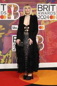 BRIT Awards 2024 in London